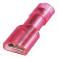178-8294_RS PRO Red Insulated Femal