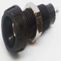 180-6643_RS PRO Black Female Banana