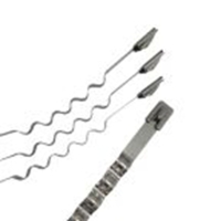 183-4162_RS PRO Cable Tie, Zig Zag,