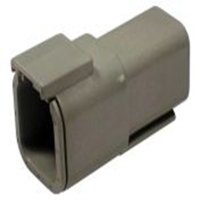 Automotive Electrical  DTM04-6P_Deu