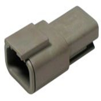 Automotive Electrical  DTM04-3P_Deu