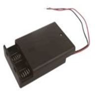 185-4734_RS PRO AAA Battery Holder,