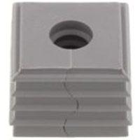 185-6076_RS PRO Grey TPE Cable Glan