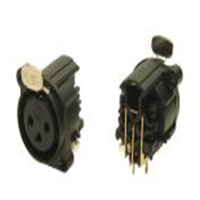 188-0118_RS PRO PCB Mount XLR Conne