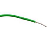 196-4301_RS PRO Green 0.26mm² Hook 