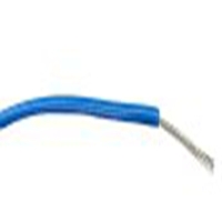 196-4311_RS PRO Blue 0.75mm² Hook U