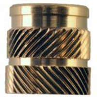 204-0619_RS PRO, M6 Brass Threaded 
