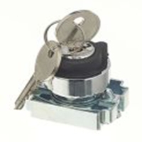 205-2381_RS PRO 3-position Key Swit
