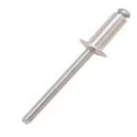 206-5438_RS PRO Steel Blind Rivet, 