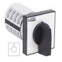 208-3918_RS PRO, 4P 2 Position Chan