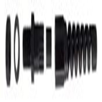 210-1320_RS PRO Black Nylon Cable G