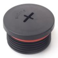 211-6795_RS PRO Stopping Plug, M40,