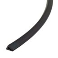 213-3610_RS PRO Black Polyethylene 