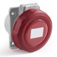 214-4220_RS PRO IP67 Red Panel Moun