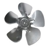 221-7677_RS PRO 200mm Impeller Blad