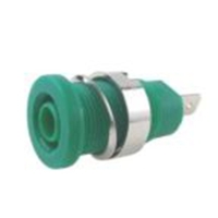 224-7424_RS PRO Green Female Banana