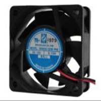 230-3040_RS PRO Axial Fan, 24 V dc,