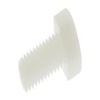 232-6995_RS PRO Plain Nylon, Hex Bo