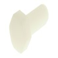 232-6996_RS PRO Plain Nylon, Hex Bo