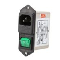237-8669_RS PRO IEC Inlet Filter