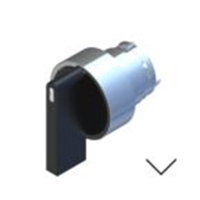 238-3926_RS PRO 2 Position Selector