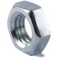 245-0755_RS PRO Steel Lock Nut, 3/8