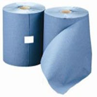 246-9235_RS PRO Blue Paper Towel