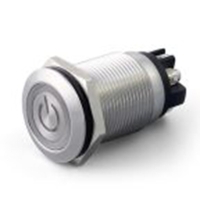 248-9201_RS PRO Illuminated Push Bu