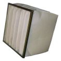 255-1008_RS PRO Bag Filter Filter, 