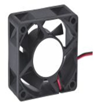 255-7294_RS PRO Axial Fan, 24 V dc,