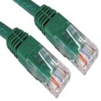 264-6519_RS PRO, 1.5m Cat6, Green R