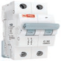 265-0182_RS PRO MCB, 2P, 2A Curve C