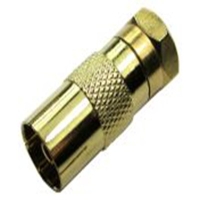266-2217_RS PRO TV Aerial Connector