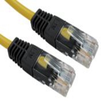 266-2698_RS PRO, 5m Cat5e, Yellow R