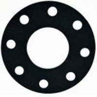 268-3058_RS PRO EPDM Full Face Gask