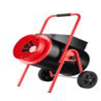 269-4715_RS PRO 15kW Fan Heater, Po