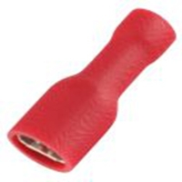270-7579_RS PRO Red Insulated Femal