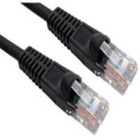 286-3070_RS PRO, 25m Cat5e, Black R