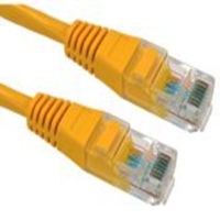 286-3426_RS PRO, 1.5m Cat5e, Yellow