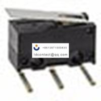 C&K Limit Switches _SWITCH ZMA00A15