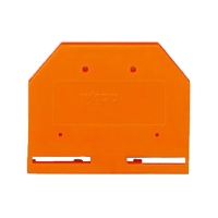 282-301 WAGO End plates and partiti