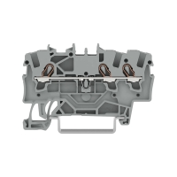 2001-1301 WAGO 3-wire ordinary term