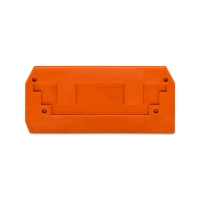 284-328 WAGO End plates and partiti