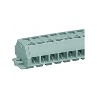 260-204 WAGO 4-wire terminal block