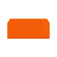 279-328 WAGO End plates and partiti