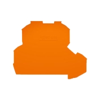 2002-2292 WAGO End plates and parti