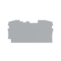 2006-1291 WAGO End plates and parti