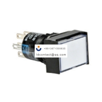 IDEC AL6H-M14JWC_A6 rectangular but