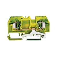 282-907 WAGO 2-wire protective grou