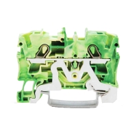 2004-1207 WAGO 2-wire protective gr